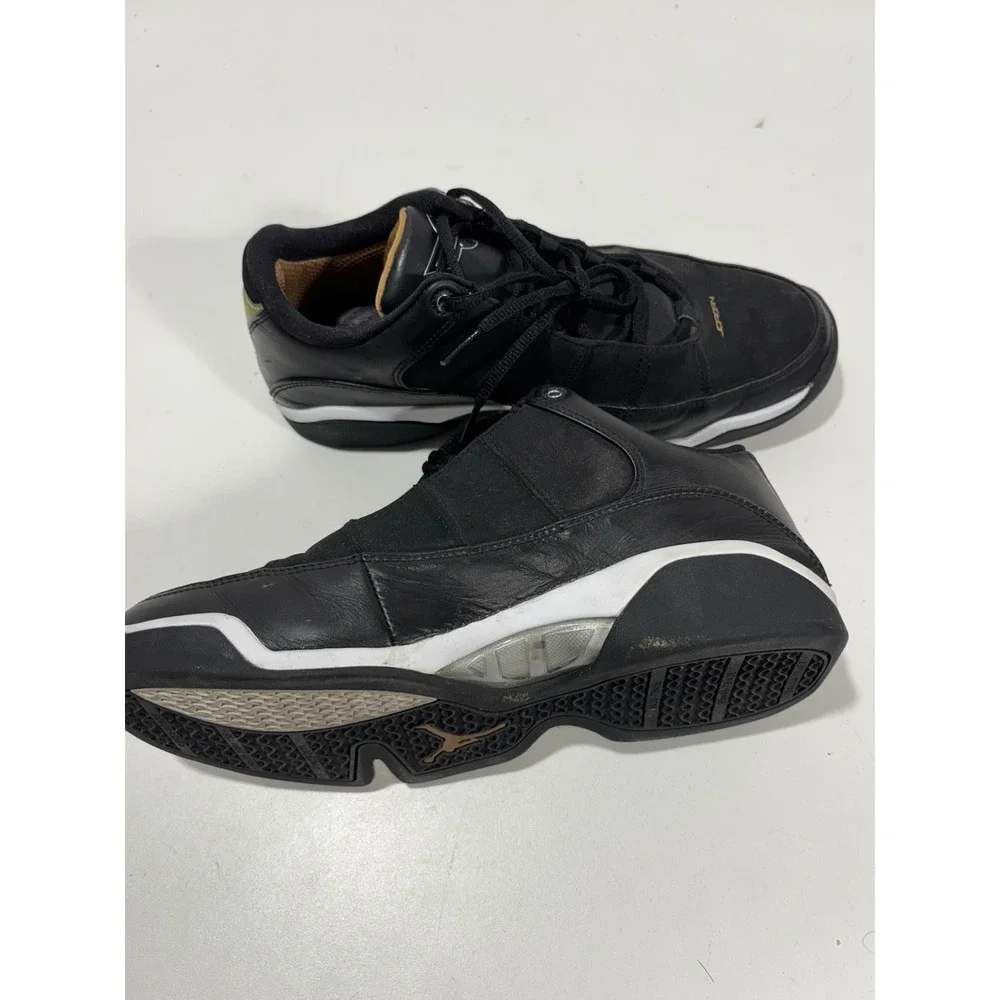 Jordan team low
